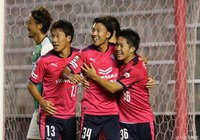 同点に追いつかれたＣ大23だが、1分後に阪本 将基（#34）のゴールで突きはなす【明治安田Ｊ３ 第15節 Ｃ大23vs相模原】