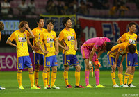 終盤に2点差を追いついただけに仙台にとっては悔しい２連敗【明治安田Ｊ１ 第17節 仙台vsＧ大阪】