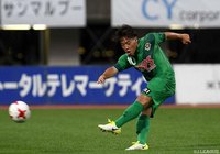 惜しいシュートもあったが、高木 善朗（東京Ｖ）は得点ならず【明治安田Ｊ２ 第21節 熊本vs東京Ｖ】