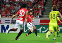 ２点差をひっくり返された浦和は85分にズラタン（写真）が同点ゴール【明治安田Ｊ１ 第17節 浦和vs広島】