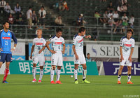 連勝が5で止まり、第7節以来の黒星を期した水戸【明治安田Ｊ２ 第21節 岡山vs水戸】