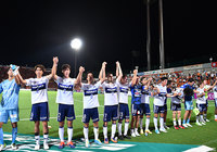 逃げ切った横浜FMは連勝を５の伸ばして４位浮上【明治安田Ｊ１ 第17節 大宮vs横浜FM】