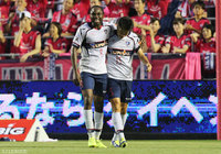 カウンターアタックから先制点を奪ったピーター ウタカ（FC東京）【明治安田Ｊ１ 第17節 Ｃ大阪vsFC東京】