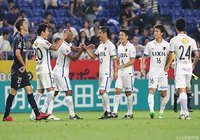 破竹のアウェイ8連勝で首位を奪還した鹿島【明治安田Ｊ１ 第17節 Ｇ大阪vs鹿島】