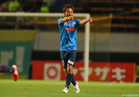 木島 徹也の得点で2度目のリードを奪った讃岐【明治安田Ｊ２ 第22節 千葉vs讃岐】