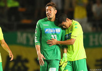 土壇場で自ら献上したPKを見事に阻止した佐藤 優也（千葉）【明治安田Ｊ２ 第22節 千葉vs讃岐】