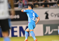 先制の3分後に追加点のヘッドを決めた趙 東建（鳥栖）【明治安田Ｊ１ 第18節 鳥栖vs川崎Ｆ】