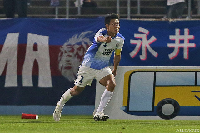 数的不利の中、脇本 晃成の劇的同点弾で執念の勝点1をもぎ取った富山【明治安田Ｊ３ 第16節 栃木vs富山】