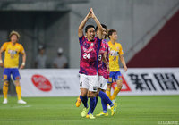 三原 雅俊の今季初得点で均衡を破った神戸【明治安田Ｊ１ 第18節 神戸vs仙台】