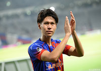 2ゴールを奪う活躍でチームの連敗を止める活躍を見せた橋本 拳人（FC東京）【明治安田Ｊ１ 第18節 FC東京vs鹿島】