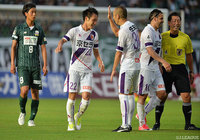 小屋松 知哉の2試合連続得点で一度は逆転した京都【明治安田Ｊ２ 第22節 岐阜vs京都】