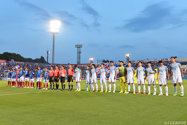 リーグ戦で好調の両チームが4回戦進出をかけて激突【天皇杯 3回戦 横浜FMvs沼津】