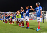 沼津の反撃を振り切り、4回戦に駒を進めた横浜FM【天皇杯 3回戦 横浜FMvs沼津】