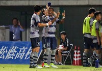 Ｊ初出場で初得点と鮮烈なデビューを飾ったリッピ ヴェローゾ（Ｆ東23）【明治安田Ｊ３ 第17節 鳥取vsＦ東23】