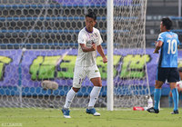 三好 洋央のゴールで試合を振り出しに戻した藤枝【明治安田Ｊ３ 第17節 YS横浜vs藤枝】