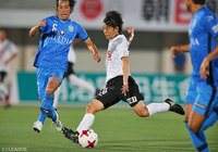 古巣との対戦で躍動した梶川 諒太（東京Ｖ）【明治安田Ｊ２ 第23節 湘南vs東京Ｖ】