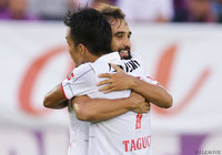 新戦力のガブリエル シャビエルＪ初得点で同点とした名古屋【明治安田Ｊ２ 第24節 京都vs名古屋】