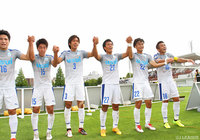 快勝で首位秋田との勝点差を3に縮めた沼津【明治安田Ｊ３ 第18節 秋田vs沼津】