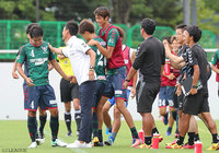 アウェイで逆転勝利を収めて11試合ぶりの白星を挙げた鳥取【明治安田Ｊ３ 第18節 盛岡vs鳥取】