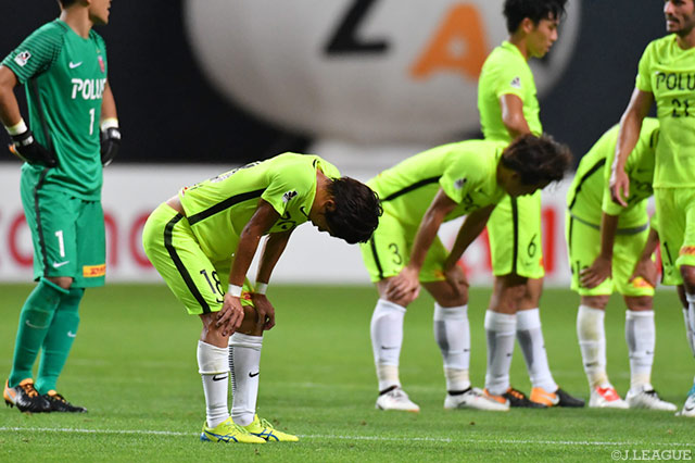 数的不利が響き、今季リーグ戦3度目の連敗を喫した浦和【明治安田Ｊ１ 第19節 札幌vs浦和】