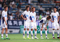 前節に続き上位陣撃破を狙うも、無得点で敗れた山形【明治安田Ｊ２ 第25節 福岡vs山形】