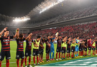 快勝で7試合負けなしの鹿島は首位Ｃ大阪に勝点1差に迫る【明治安田Ｊ１ 第19節 鹿島vs甲府】