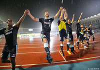 ５ゴールを奪い６連勝を飾った磐田は順位も５位に浮上【明治安田Ｊ１ 第19節 川崎Ｆvs磐田】