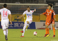 ラリベイ（千葉）はシュート1本に抑えられ、2試合連続得点ならず【明治安田Ｊ２ 第25節 愛媛vs千葉】