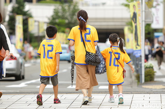 サポーターは12人目の選手！これだけいれば心強いこと間違いなし！【明治安田Ｊ１ 第19節 仙台vs柏】