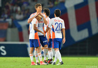 逃げ切りならずもアウェイで勝点1を挙げ、連敗を6で止めた新潟【明治安田Ｊ１ 第19節 FC東京vs新潟】