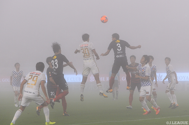 仙台攻撃陣のシュート1本に封じ込める堅守を見せた鹿島【明治安田Ｊ１ 第20節 鹿島vs仙台】