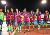 1点のリードを守り切り、11試合ぶりの白星を挙げた甲府【明治安田Ｊ１ 第20節 甲府vsＧ大阪】