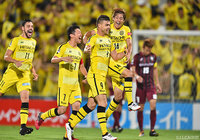 1得点1アシストと存在感を見せつけたクリスティアーノ（柏）【明治安田Ｊ１ 第20節 柏vs神戸】