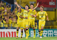 鮮やかに追加点を決め、好守に活躍した中山 雄太（柏）【明治安田Ｊ１ 第20節 柏vs神戸】