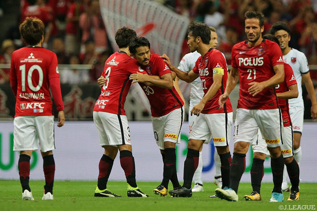 興梠 慎三の先制PKで試合の均衡を破った浦和【明治安田Ｊ１ 第20節 浦和vs大宮】