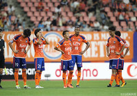 ホームで完敗の新潟は8戦未勝利で17位広島との勝点差が5に開いた【明治安田Ｊ１ 第20節 新潟vs横浜FM】