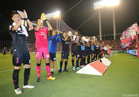 ホーム4連勝で暫定首位を堅持したＣ大阪【明治安田Ｊ１ 第20節 Ｃ大阪vs札幌】