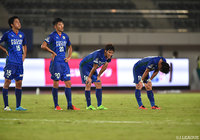 2試合連続無得点での2連敗を喫し、4位に後退した徳島【明治安田Ｊ２ 第26節 徳島vs千葉】