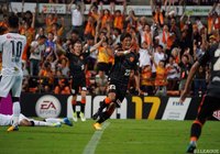 久しぶりの先発となった北川 航也（清水）が、期待に応える2ゴール【明治安田Ｊ１ 第21節 清水vsＣ大阪】