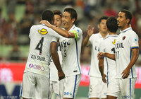 鮮やかな逆転勝ちで首位に再浮上した鹿島【明治安田Ｊ１ 第21節 神戸vs鹿島】