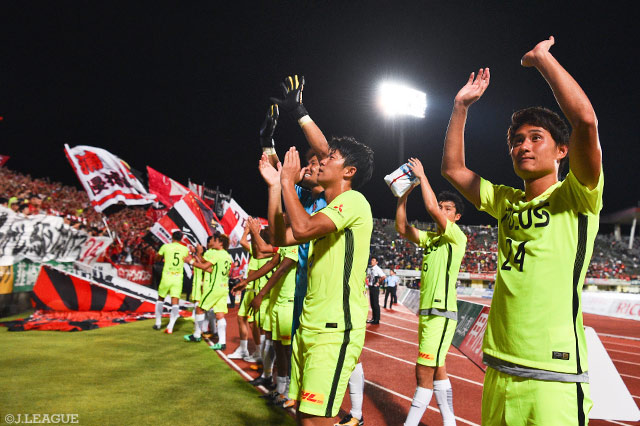 第7節以来の無失点で、監督交代後初勝利を挙げた浦和【明治安田Ｊ１ 第21節 甲府vs浦和】