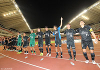 3試合ぶりの白星で暫定4位に順位を上げた川崎Ｆ【明治安田Ｊ１ 第21節 新潟vs川崎Ｆ】