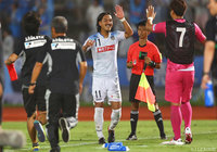 馬場 賢治（讃岐）の2試合連続決勝点で残留争いのライバルを突き放した讃岐【明治安田Ｊ２ 第27節 群馬vs讃岐】