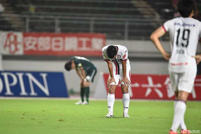 試合は互いに譲らずドロー決着。岡山は13試合無敗【明治安田Ｊ２ 第27節 岐阜vs岡山】