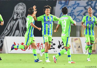 2得点の大活躍で好守に貢献した島村 毅（湘南）【明治安田Ｊ２ 第27節 長崎vs湘南】