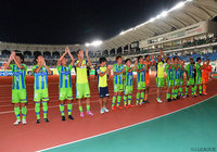 アウェイでの上位対決を制し、大きな勝点3を積み上げた首位の湘南【明治安田Ｊ２ 第27節 長崎vs湘南】