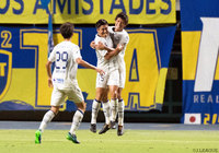 矢の様なミドルシュートで追加点を挙げた井上 裕大（町田 #15）【明治安田Ｊ２ 第27節 大分vs町田】