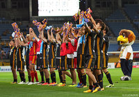 リードを最後まで守り抜き、8戦ぶりの白星を掴んだ仙台【明治安田Ｊ１ 第22節 仙台vs広島】