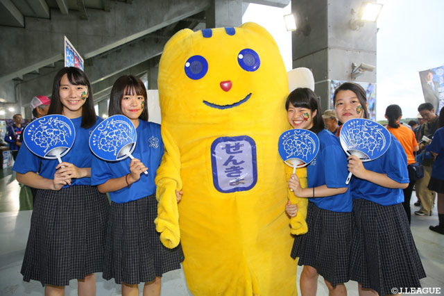 皆様、選挙に行きましょう！【明治安田Ｊ２ 第28節 水戸vs京都】