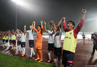 ここ３試合で１６点を奪う猛攻を見せている名古屋が今季２度目の４連勝【明治安田Ｊ２ 第28節 町田vs名古屋】